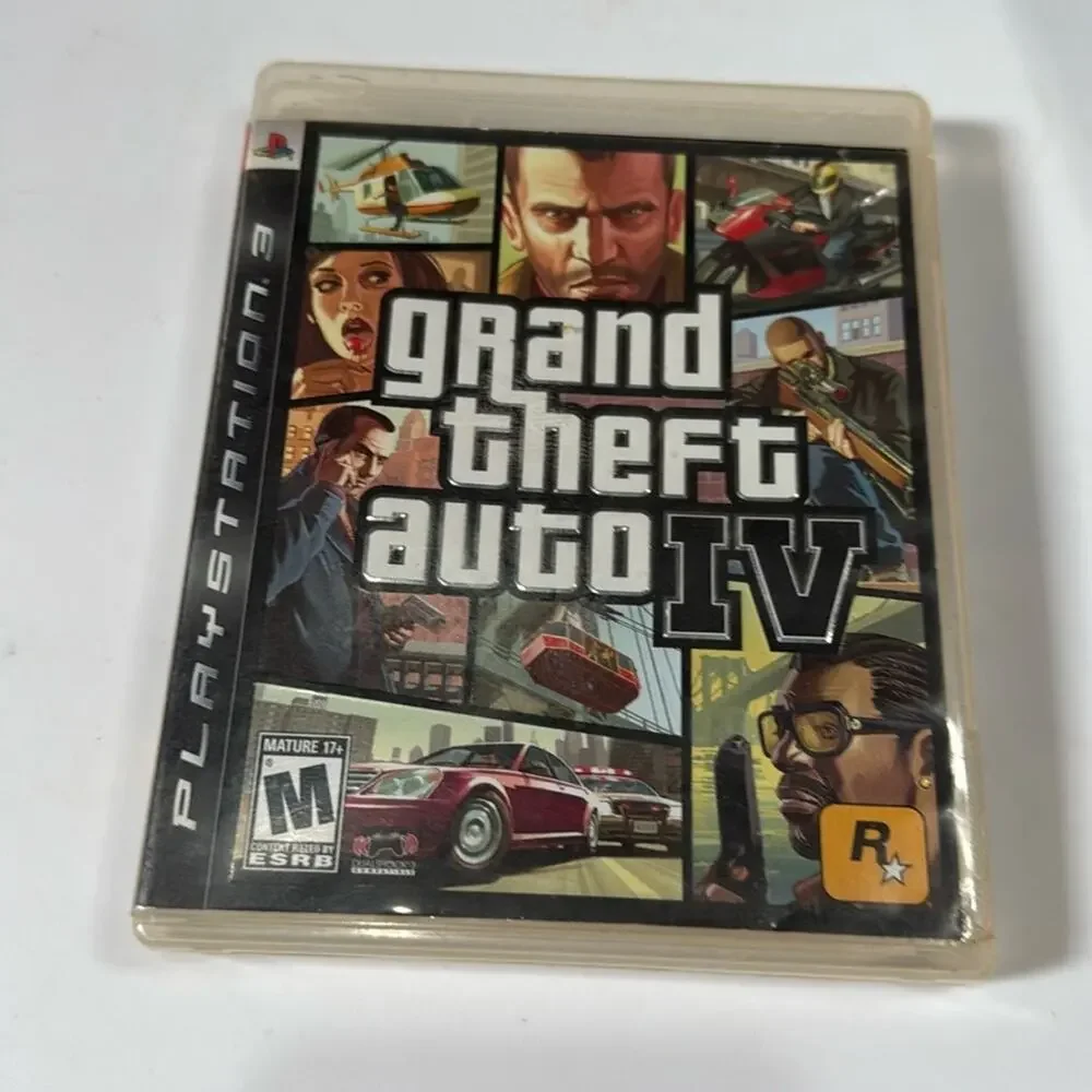 Lot of 5: PS3 Sony PlayStation Games